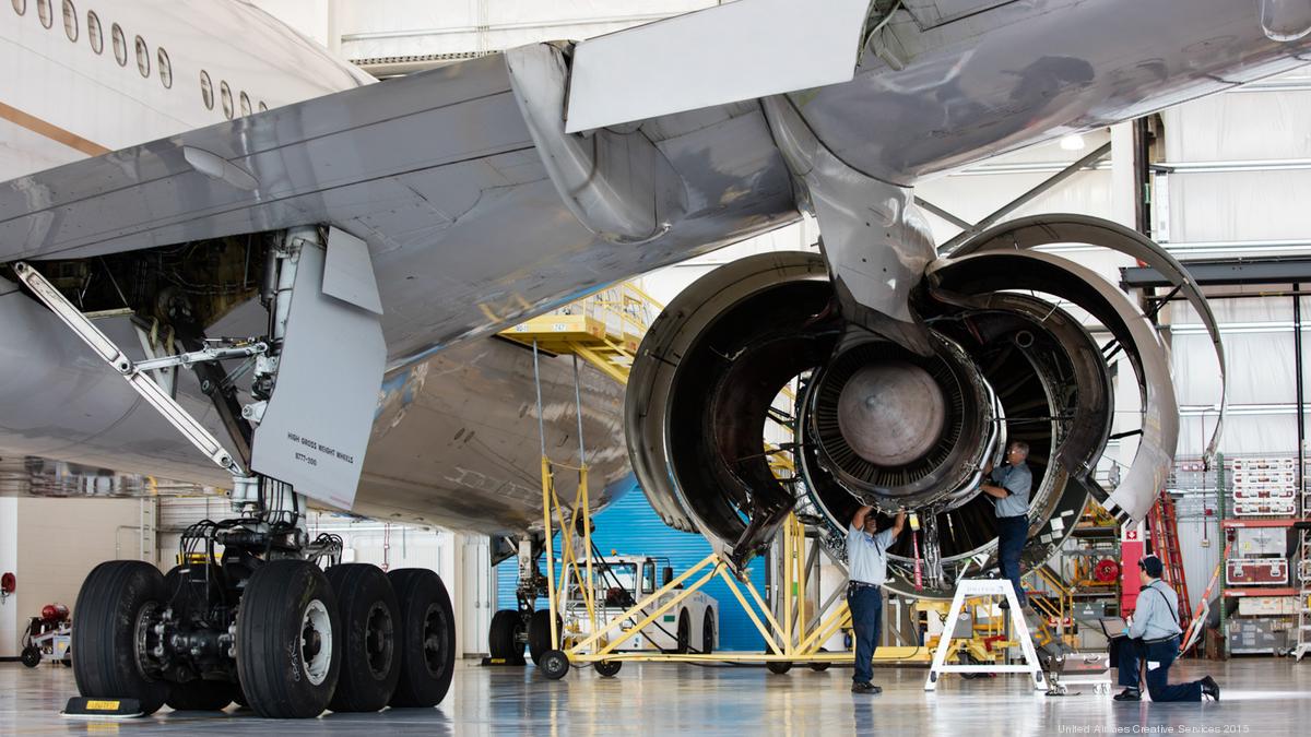 We're at the heart of the aerospace logistics industry - Aerospace ...